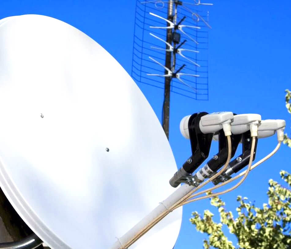 Спутниковый Интернет Триколор в Ликино-Дулево: фото №1